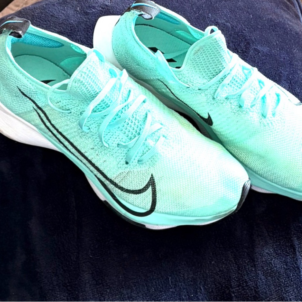 Nike Women's Turquoise Athletic Shoes